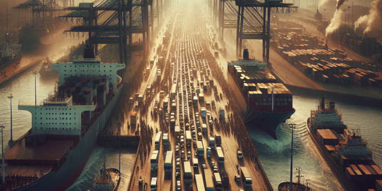 Puerto de Leixoes proyecta terminar el año con récord de 225 mil pasajeros