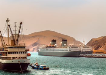 Puerto de Paracas Refuerza su Posición Turística con la Llegada Simultánea de Dos Cruceros – Asociacion Peruana de Agentes Maritimos