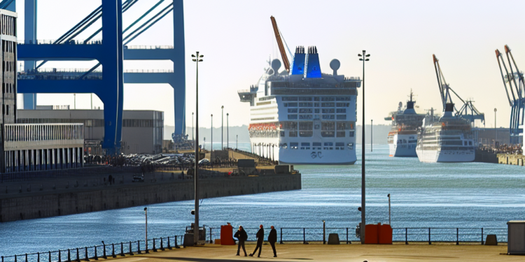 Puerto de Rouen espera más cruceros en próxima temporada