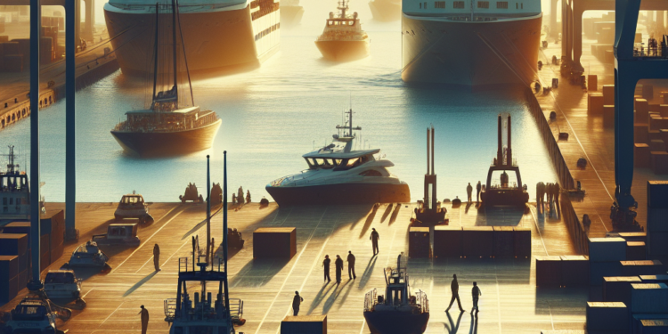 El Puerto de Sevilla adjudica a Global Ports and Ocean Platform Marinas la gestión de cruceros y megayates