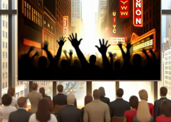 The Cast of Oh. What. Fun. Reunited for the NYC Premiere