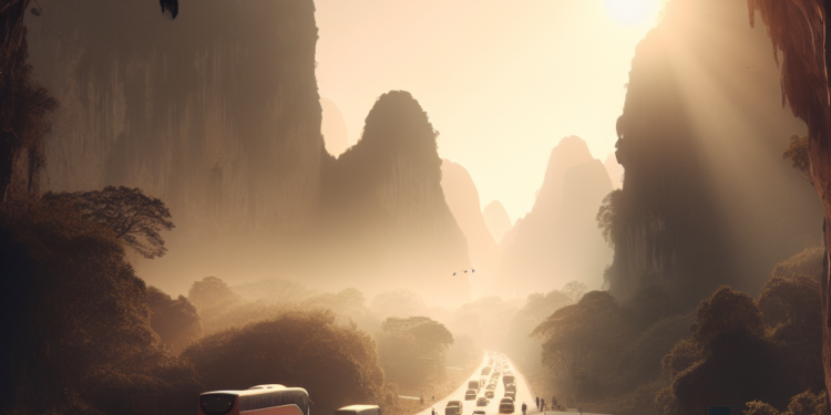 Incremento a zonas arqueológicas afectará a transportadoras turísticas