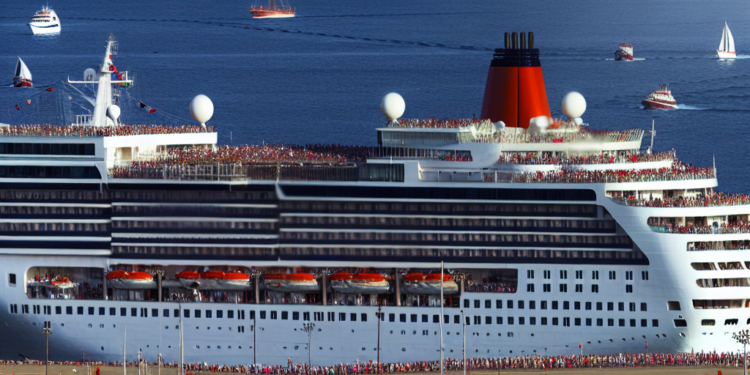 El Queen Victoria atraca en Alicante con casi 2.000 pasajeros a bordo | ALICANTE PRESS