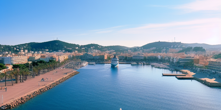 El impacto económico de los cruceros en la Costa Brava aumenta un 29%