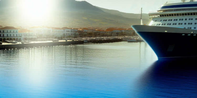 Llega a Guaymas crucero Zaandam por sexta ocasión