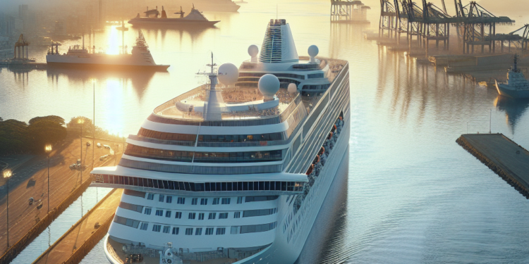 Brasil: Puerto de Paranaguá recibirá por primera vez al crucero de lujo Silver Whisper