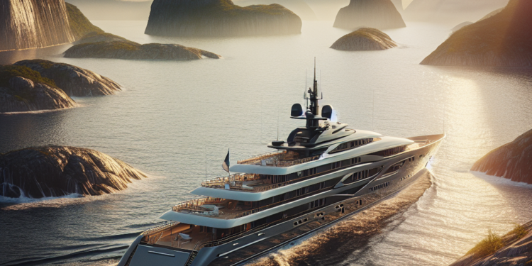 Futuro barco de Transcend será alquilado a Lindblad Expeditions para cruceros por Europa