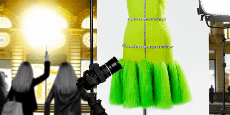 El vestido verde chartreuse de Anya Taylor-Joy nos inspira para la temporada de fiestas