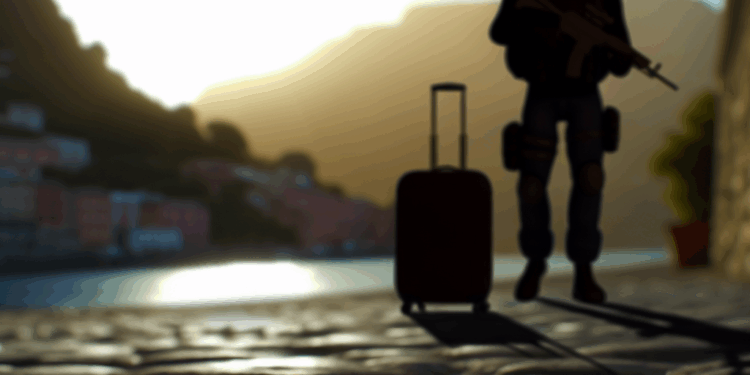 El presidente Trump ampliará la prohibición de viajes a unos 30 países tras el tiroteo