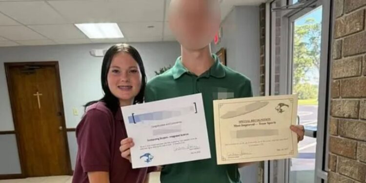 El medio hermano de la animadora Anna Kepner ‘enviado a vivir con familiares’ después de ser nombrado sospechoso de muerte en un crucero