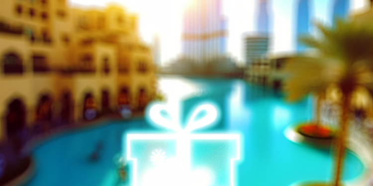 El regalo para tu próxima escapada de ensueño a Dubai