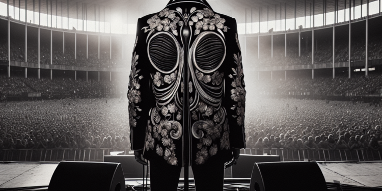 El poderoso significado detrás de la chamarra que J Balvin llevó en el último concierto de Bad Bunny en CDMX