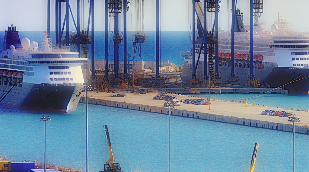 El puerto de Cartagena licita el servicio OPS para cruceros