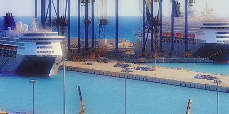 El puerto de Cartagena licita el servicio OPS para cruceros