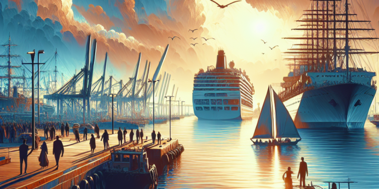 El puerto de Cartagena se encamina a un nuevo récord en cruceros