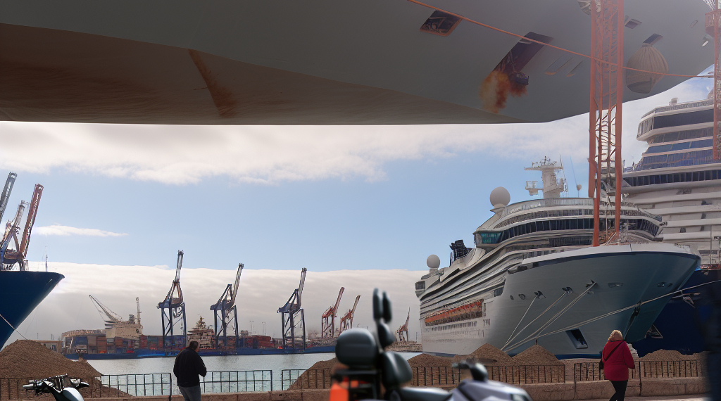 El puerto de Cartagena encara 2026 con un nuevo récord de cruceros