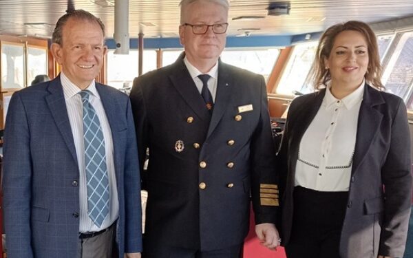 Puerto de Volos espera aumento de arribo de cruceros en 2026