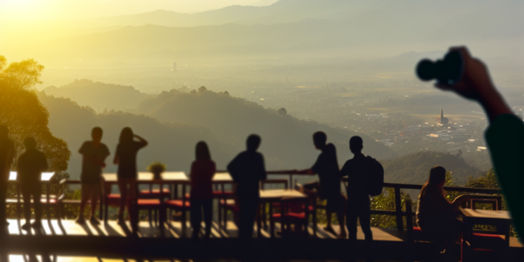 El empleo turístico aumentó un 2,7% en noviembre y rozó los 2,8 millones de afiliados