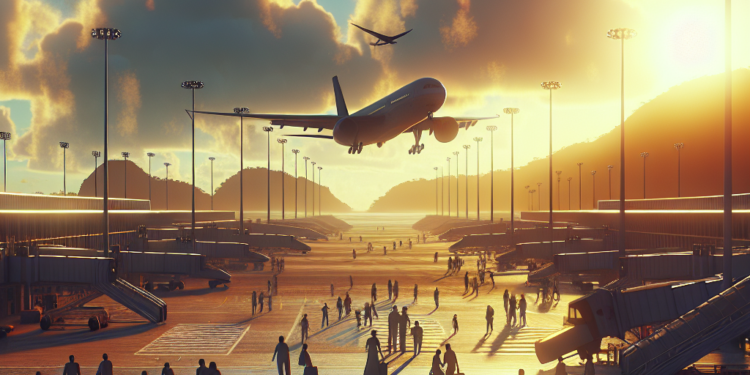 Sector turístico de Venezuela prevé mayor conectividad aérea internacional en 2026 - AlbertoNews