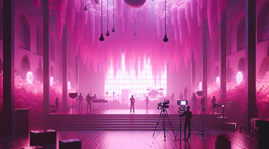 El color rosa de los 90 brilla en diciembre 2025, palabra de Gwyneth Paltrow
