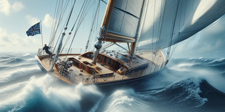 El viento no sopló a favor del crucero