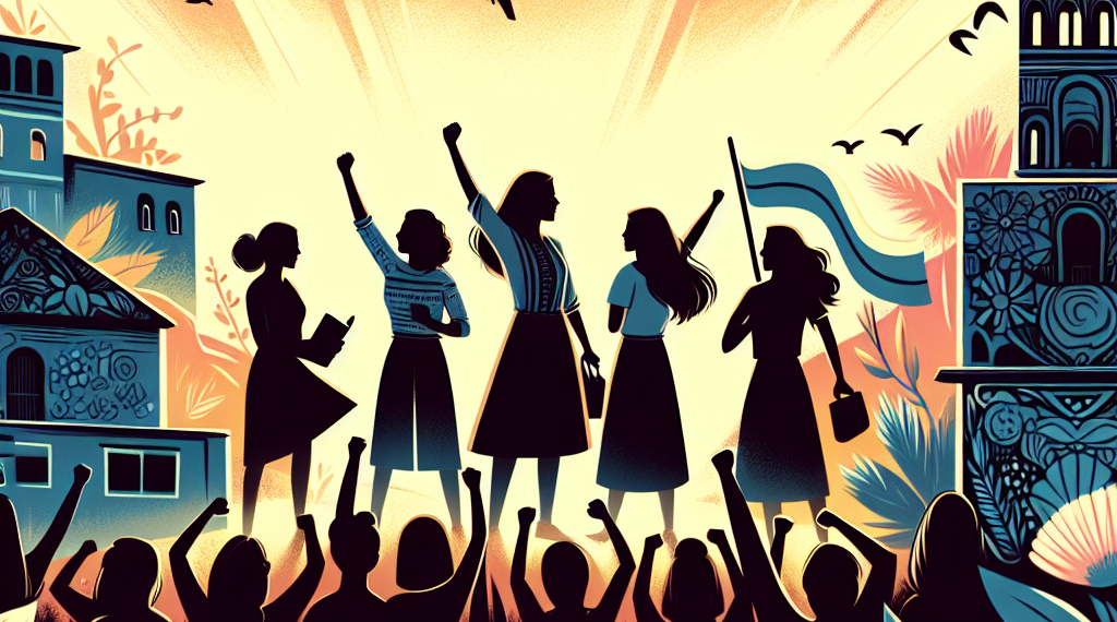 Poder y Propósito: Mujeres latinas transformando la cultura en Estados Unidos
