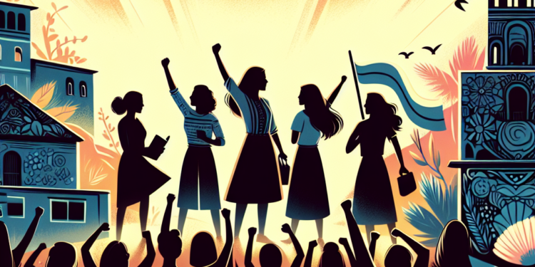 Poder y Propósito: Mujeres latinas transformando la cultura en Estados Unidos