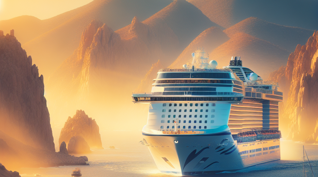 En 2026 nueva empresa naviera abrirá ruta de cruceros a Los Cabos