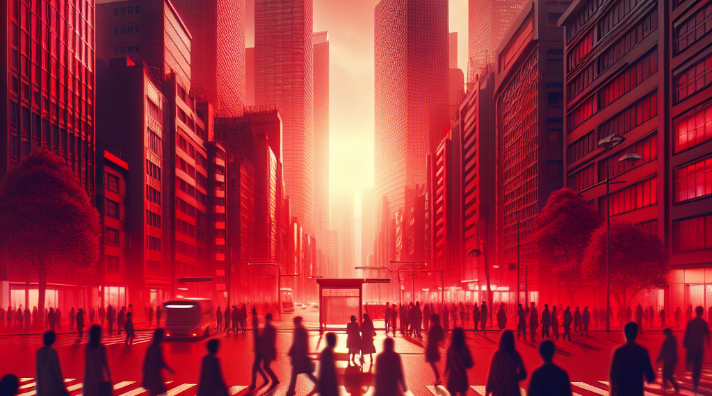 In Street Style, Christmas Red Was the Color of 2025