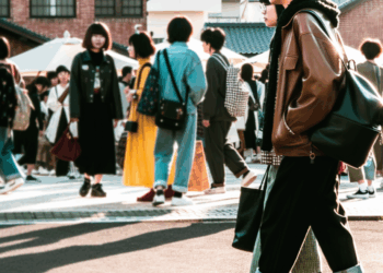 In Japan, Streetwear Is Alive and Kicking