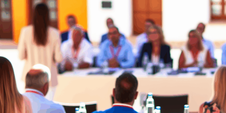 Nuevo Formatrip de DIT Gestión y Welcomebeds: 28 agentes de viajes se dan cita en Almería