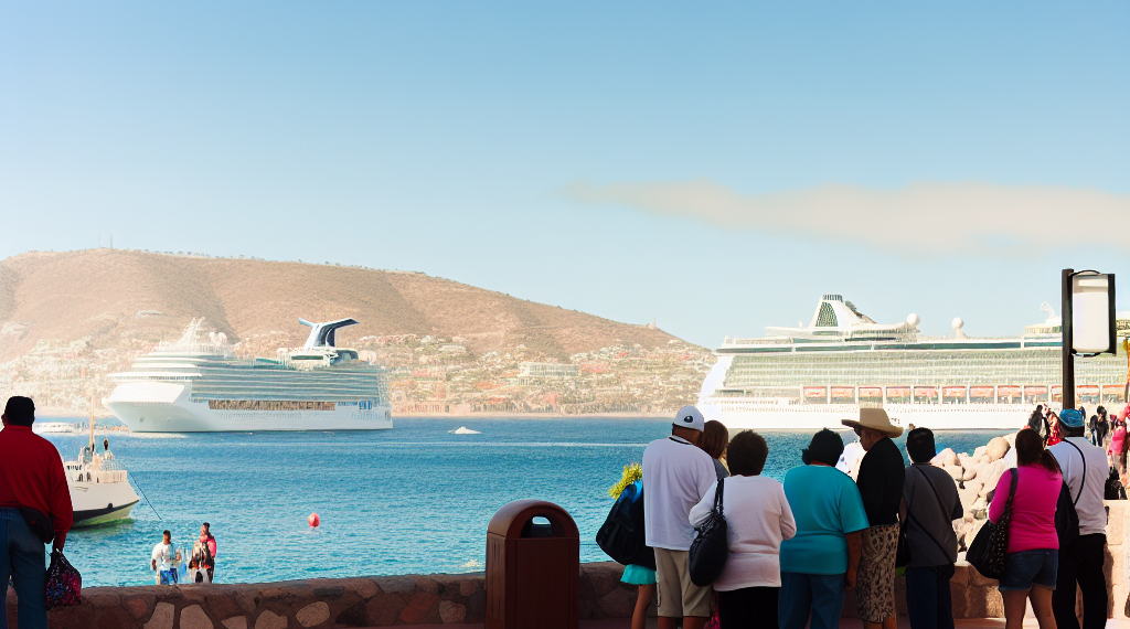 Ensenada recibe 513 MDP por cruceros, pero pierde atractivo entre visitantes