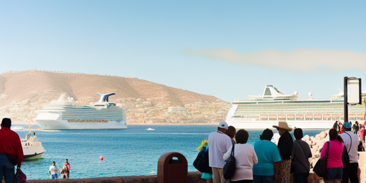 Ensenada recibe 513 MDP por cruceros, pero pierde atractivo entre visitantes