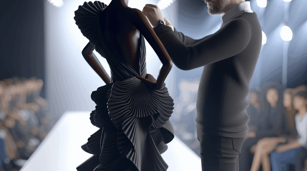 “It’s Great To Take Risks”: Iman On Making Her Debut Fashion Awards 2025 Appearance In Sculptural Harris Reed