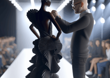 “It’s Great To Take Risks”: Iman On Making Her Debut Fashion Awards 2025 Appearance In Sculptural Harris Reed