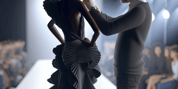 “It’s Great To Take Risks”: Iman On Making Her Debut Fashion Awards 2025 Appearance In Sculptural Harris Reed