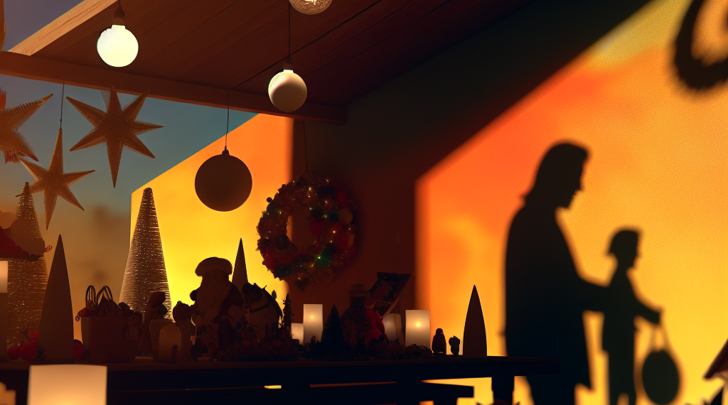 It’s Ornamental: Holiday Fanatics Share Their Elaborate Stashes of Seasonal Decor