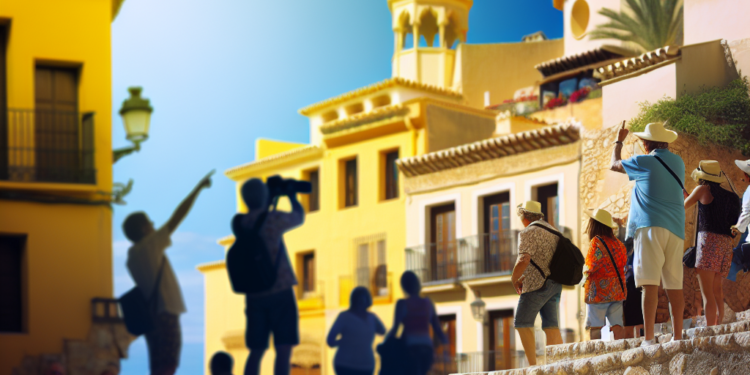 España rozará los 100 millones de turistas internacionales en 2025