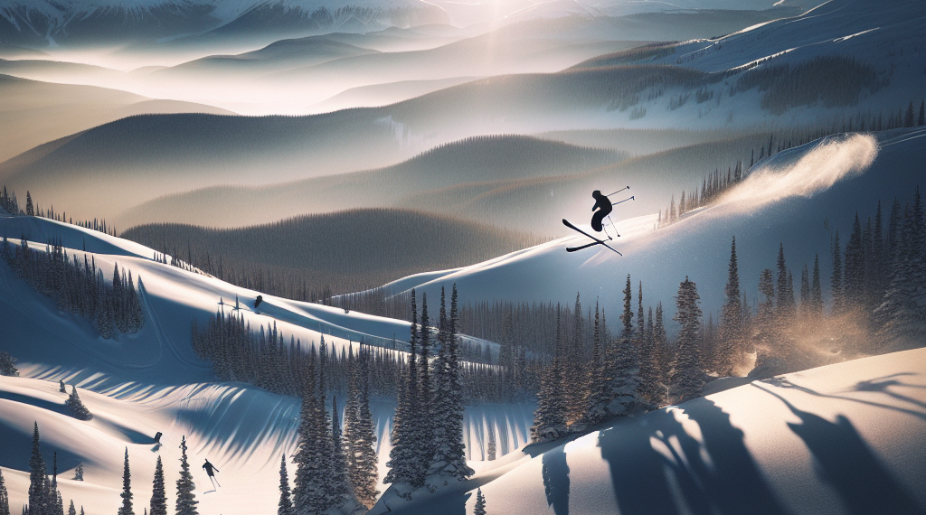 Heli-ski en Canadá, una nueva forma de viajar a la nieve