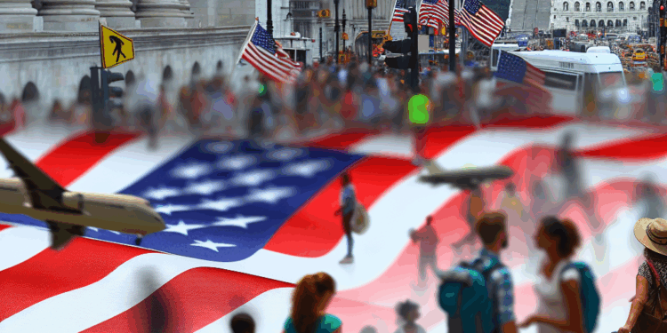Estados Unidos se plantea prohibir totalmente los viajes &quot;desde varios países&quot;