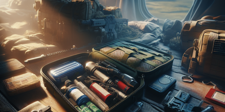 esto debe estar en su kit de carretera y de primeros auxilios