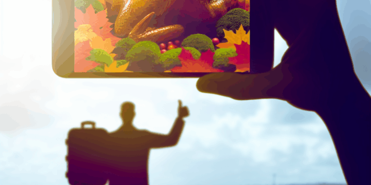 Este sábado será "sumamente complicado" para quienes regresen de sus viajes de Thanksgiving