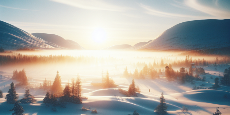 el plan invernal para huir del bullicio navideño y disfrutar de la naturaleza