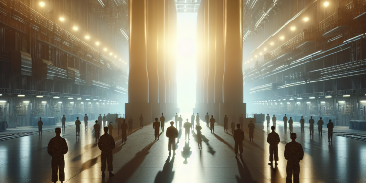 Desarrollo "ilimitado" de fuerzas nucleares de combate