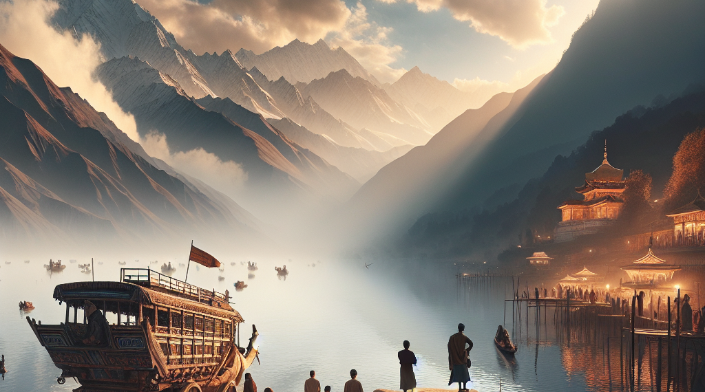 Esos viajes inolvidables que te cambian la vida