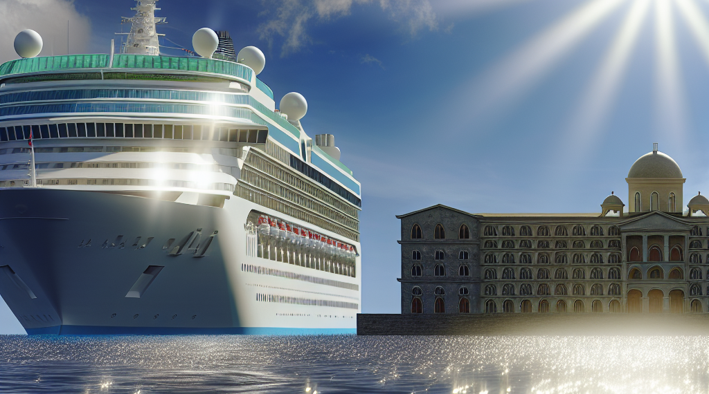 Regent Seven Seas Cruises y Global Hotel Alliance presentan Colección Concierge 2027-2028