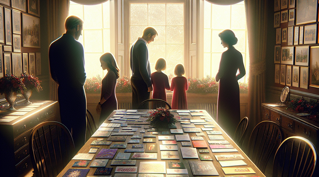 See the Royal Family’s Christmas Cards Throughout History