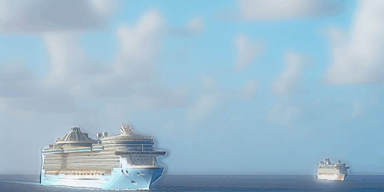 Parten viajes del Sky Princess desde Puerto Cañaveral