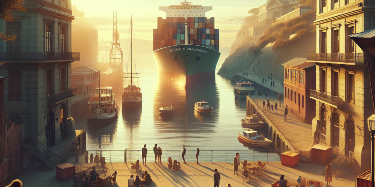 La Bitácora de Omar: viajes, reflexión y Valparaíso como museo a cielo abierto