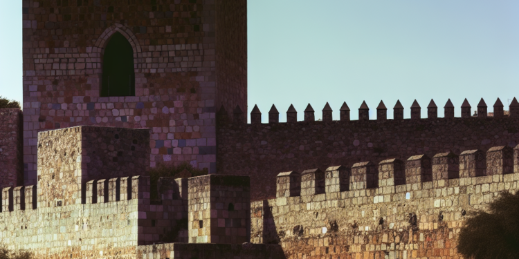 El pueblo medieval de Guadalajara donde hacer un viaje al pasado entre sus murallas y su castillo medieval